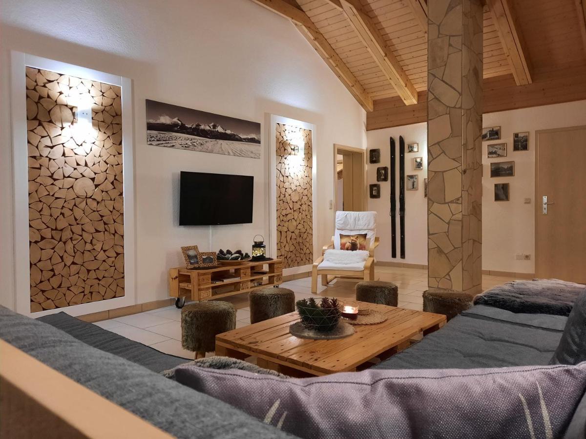 Apartment Privat Luna - Vysoke Tatry Nová Lesná Eksteriør bilde