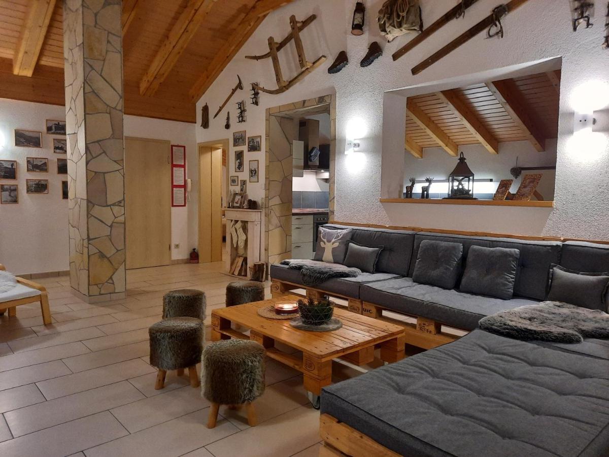 Apartment Privat Luna - Vysoke Tatry Nová Lesná Eksteriør bilde