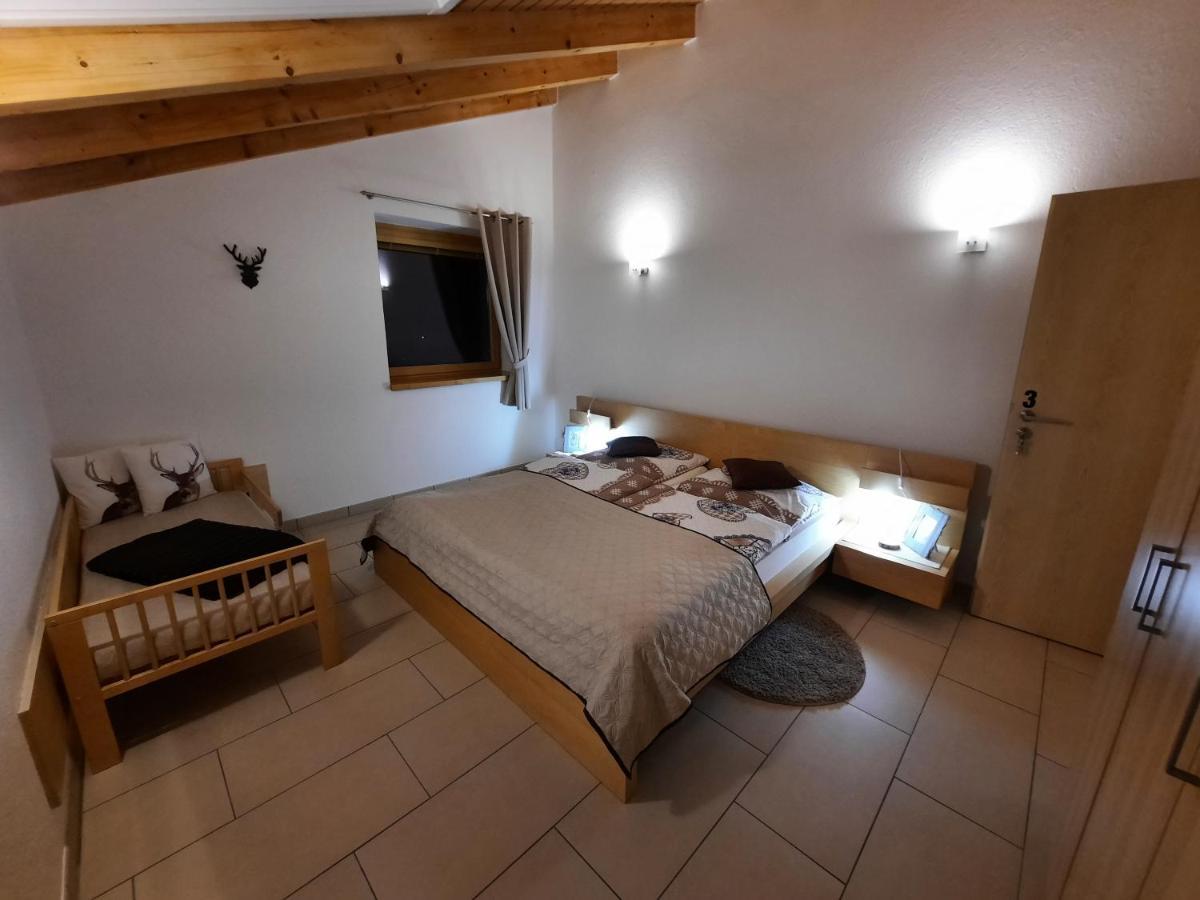 Apartment Privat Luna - Vysoke Tatry Nová Lesná Eksteriør bilde