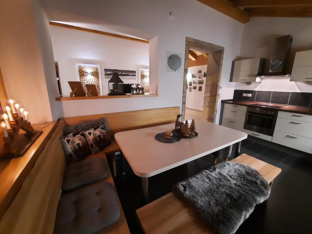 Apartment Privat Luna - Vysoke Tatry Nová Lesná Eksteriør bilde