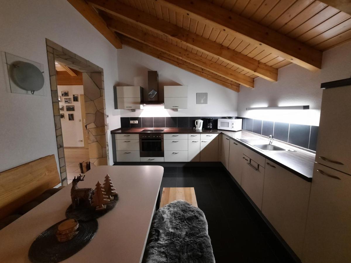 Apartment Privat Luna - Vysoke Tatry Nová Lesná Eksteriør bilde