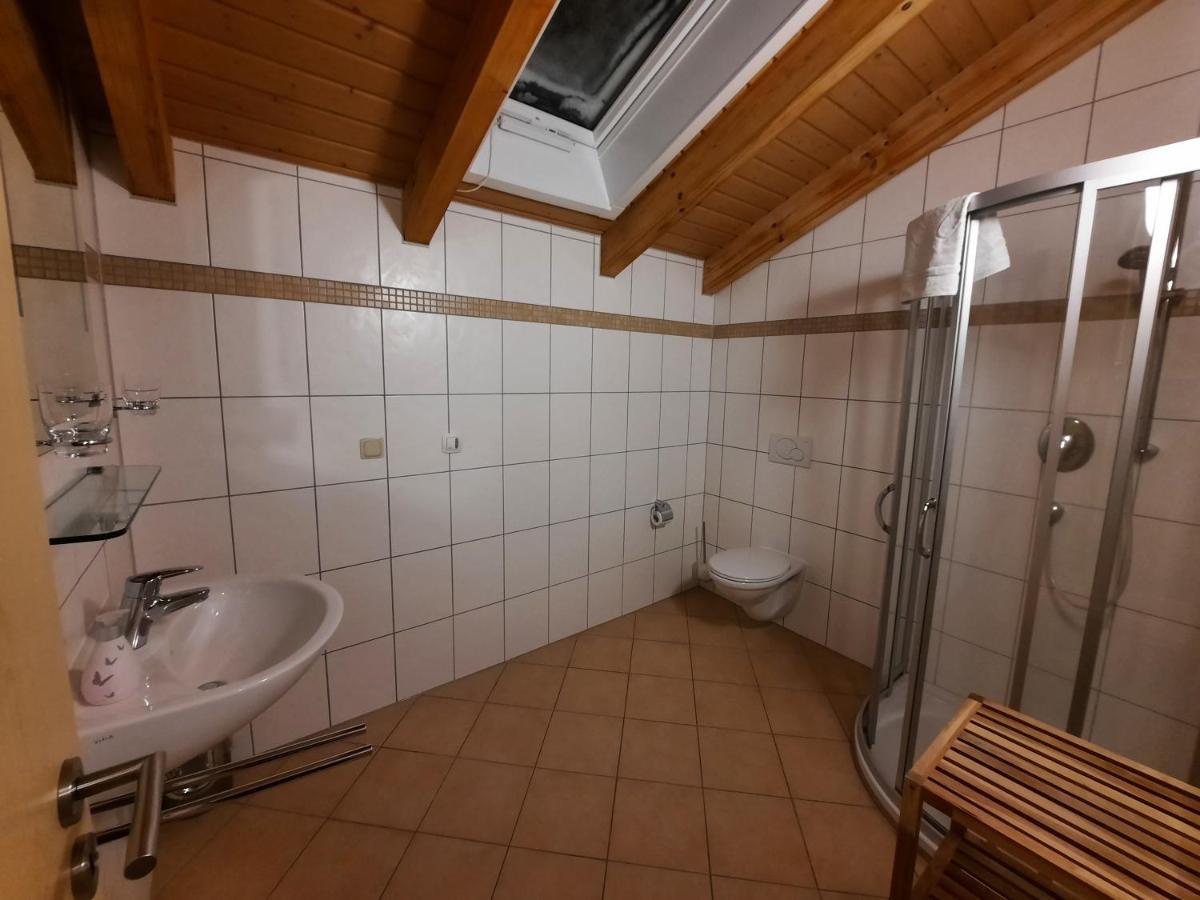Apartment Privat Luna - Vysoke Tatry Nová Lesná Eksteriør bilde