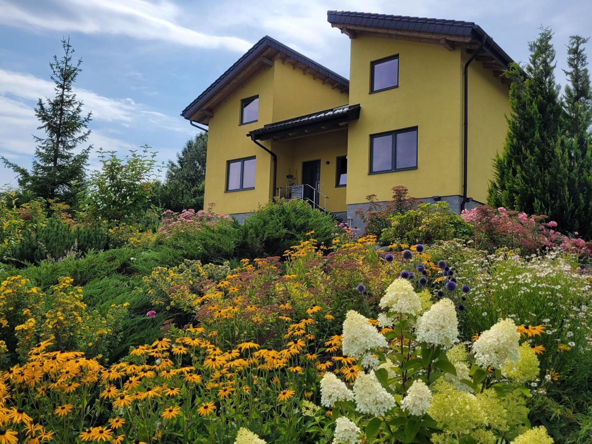 Apartment Privat Luna - Vysoke Tatry Nová Lesná Eksteriør bilde