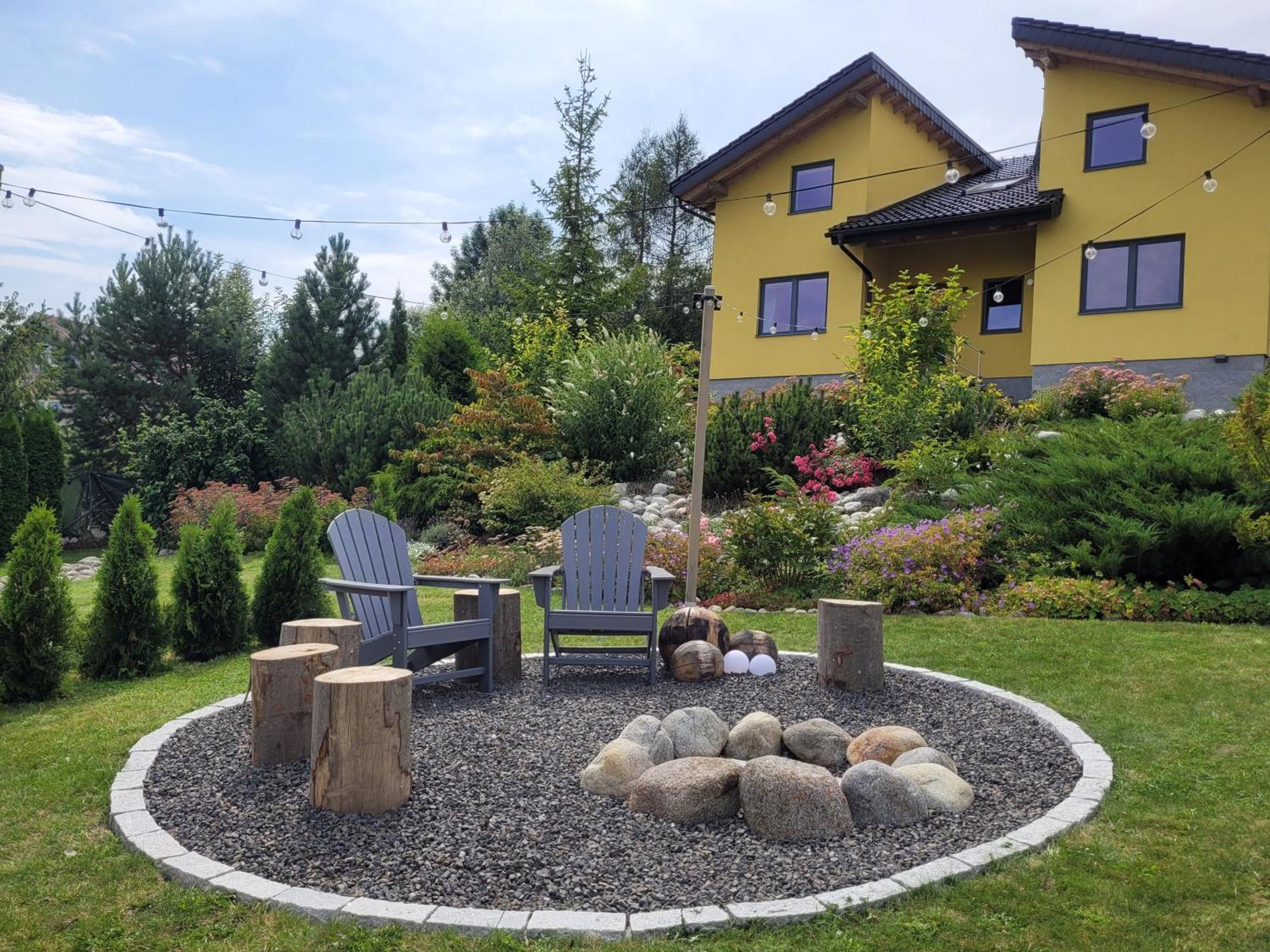 Apartment Privat Luna - Vysoke Tatry Nová Lesná Eksteriør bilde