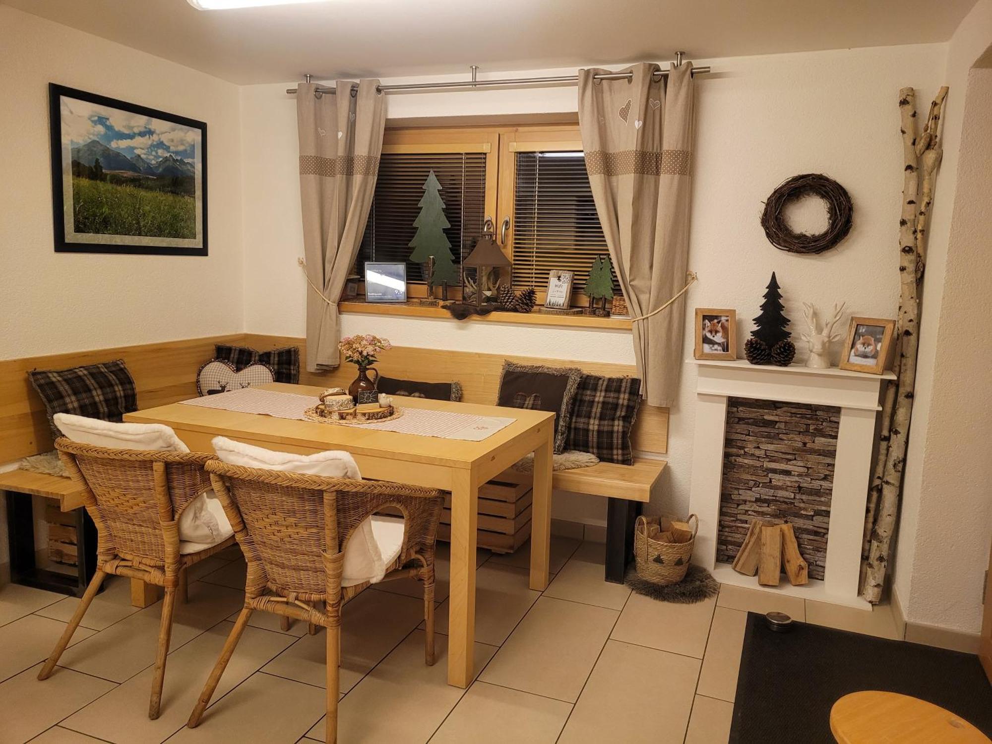 Apartment Privat Luna - Vysoke Tatry Nová Lesná Eksteriør bilde