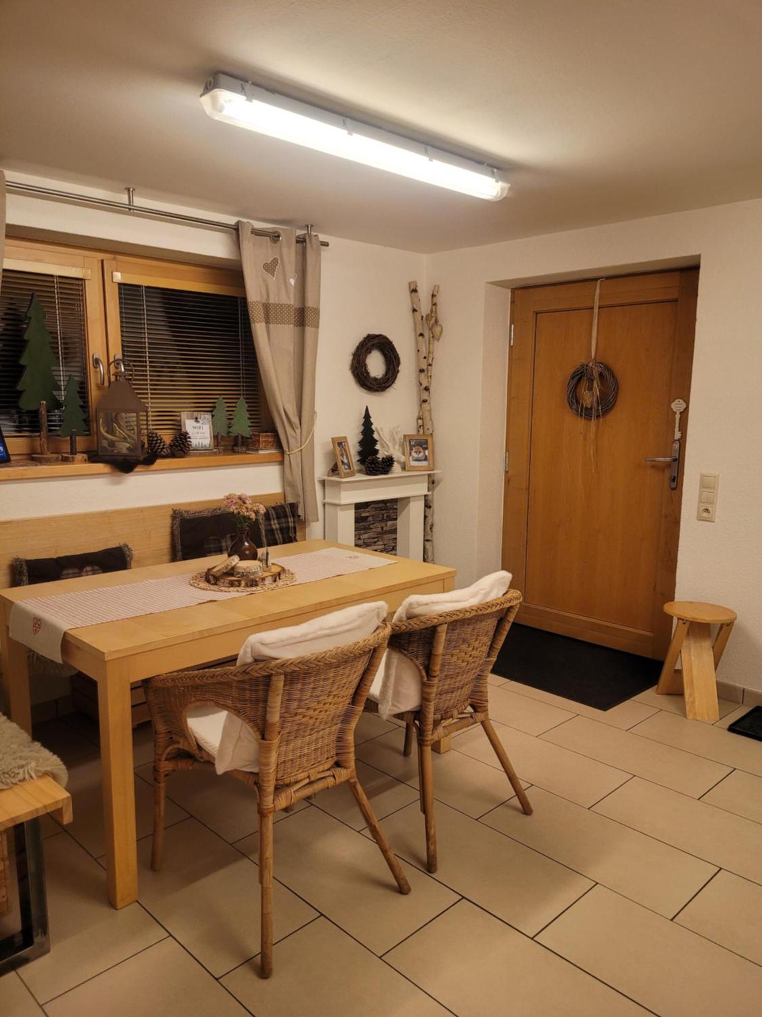 Apartment Privat Luna - Vysoke Tatry Nová Lesná Eksteriør bilde