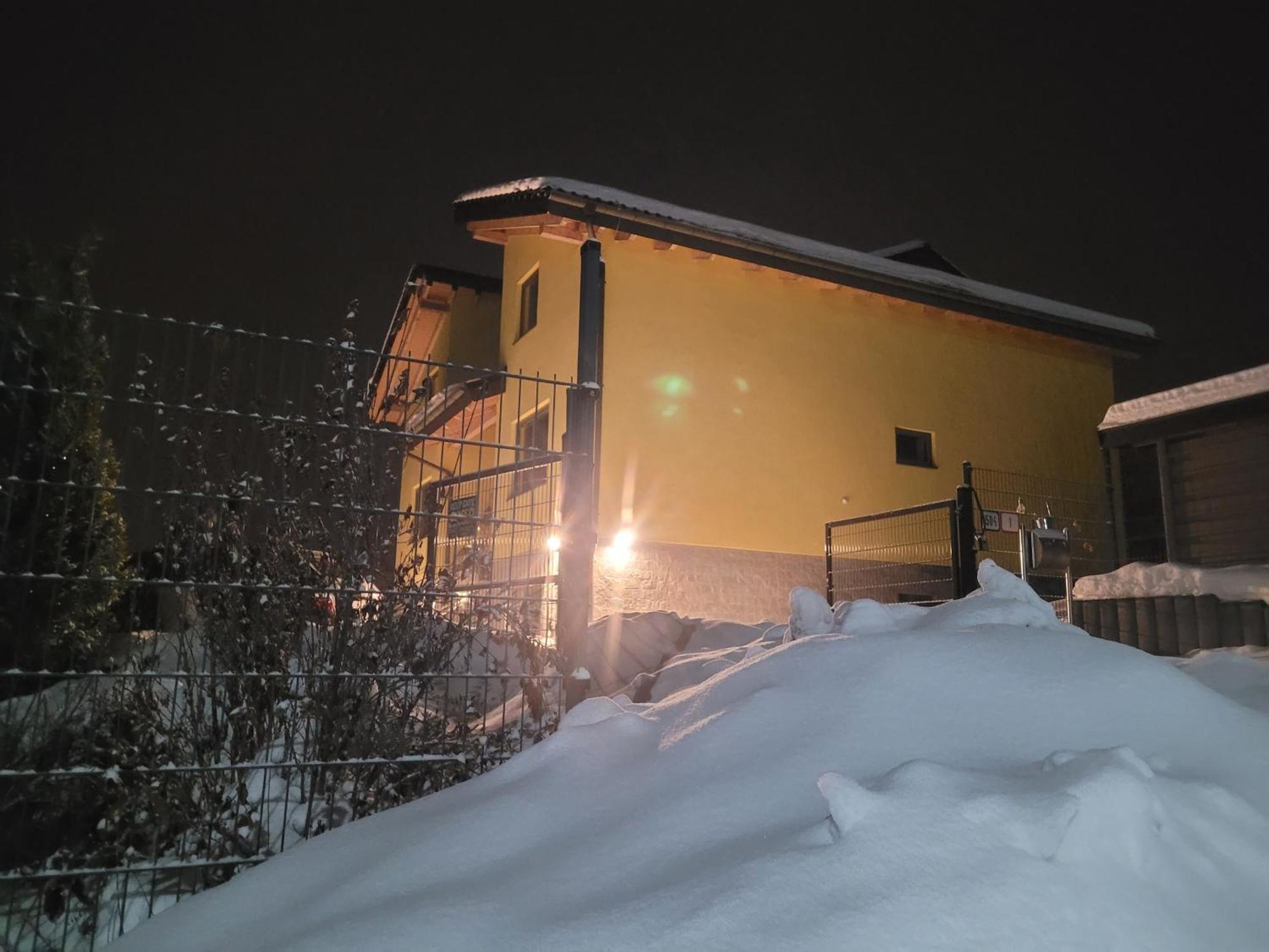 Apartment Privat Luna - Vysoke Tatry Nová Lesná Eksteriør bilde
