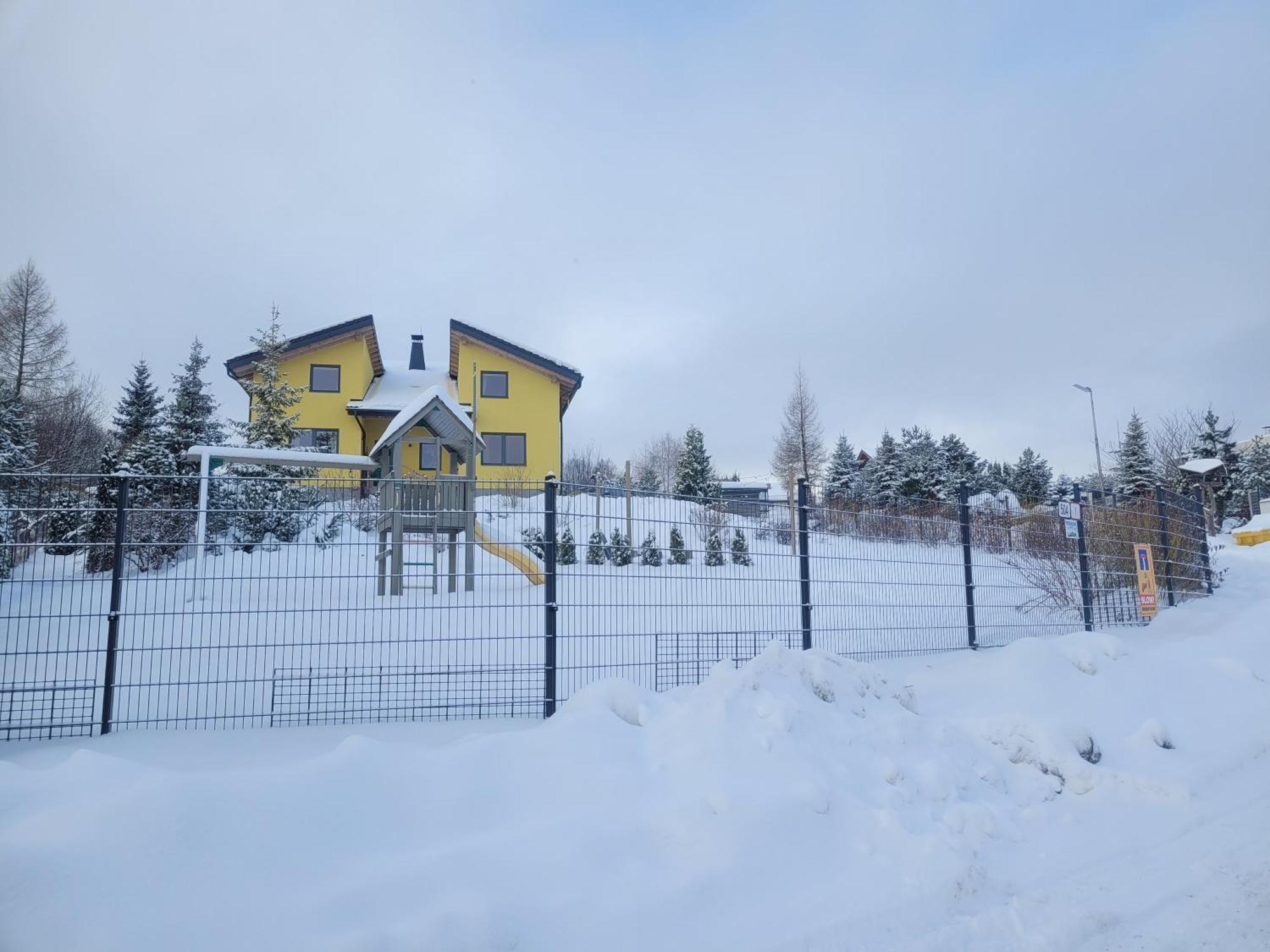 Apartment Privat Luna - Vysoke Tatry Nová Lesná Eksteriør bilde