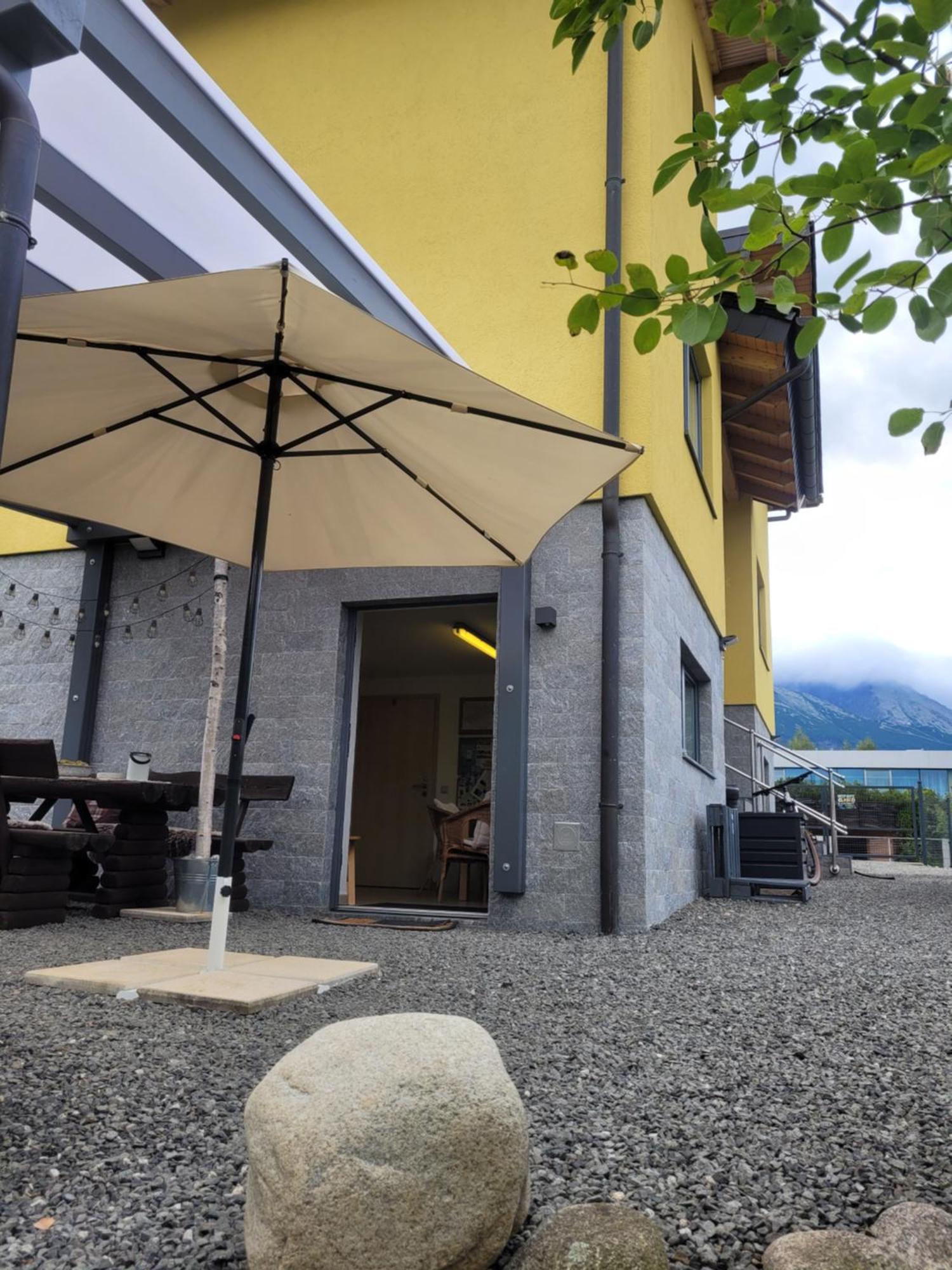Apartment Privat Luna - Vysoke Tatry Nová Lesná Eksteriør bilde