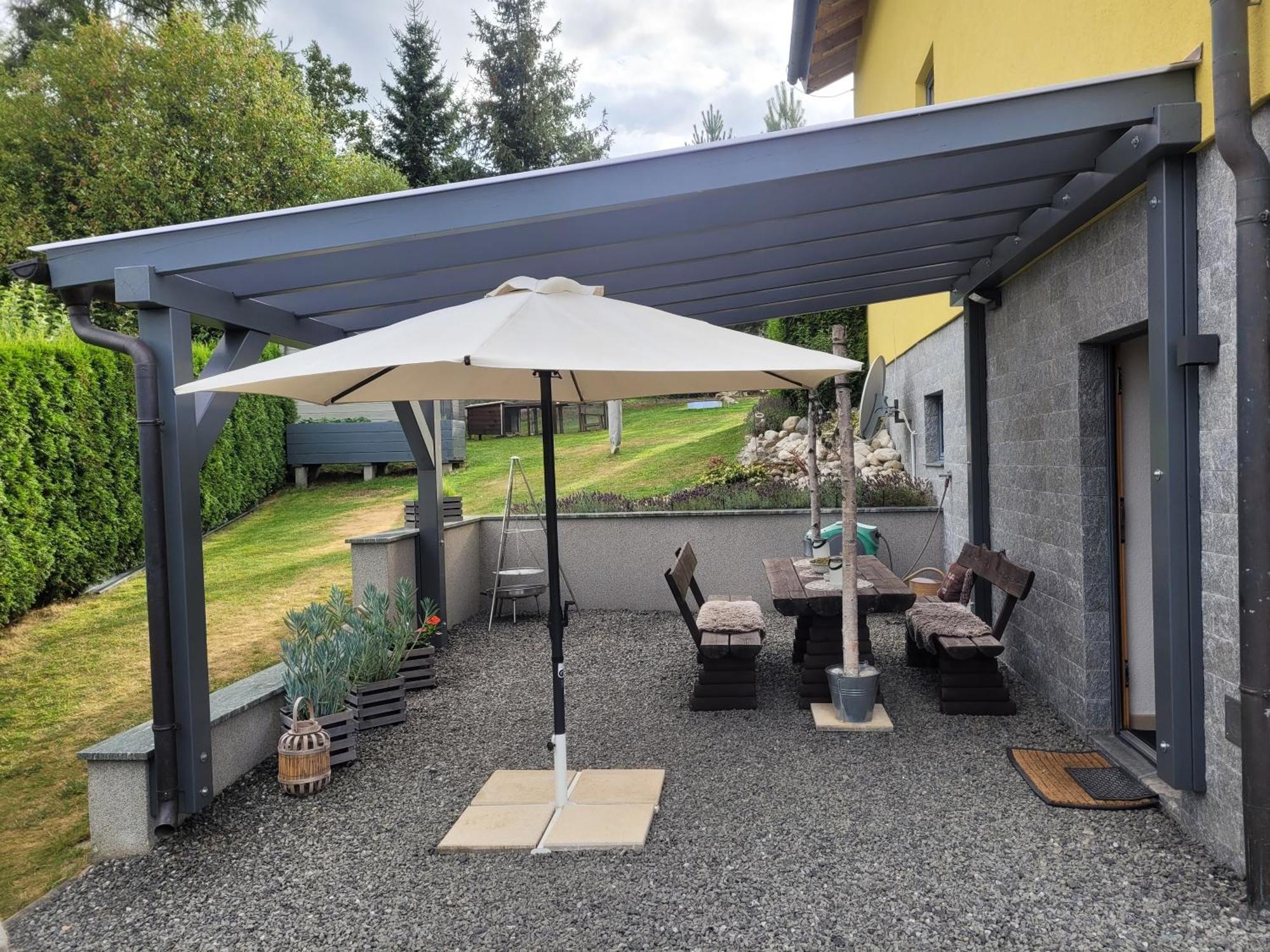 Apartment Privat Luna - Vysoke Tatry Nová Lesná Eksteriør bilde