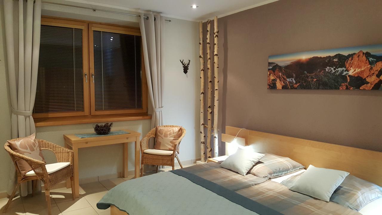 Apartment Privat Luna - Vysoke Tatry Nová Lesná Eksteriør bilde