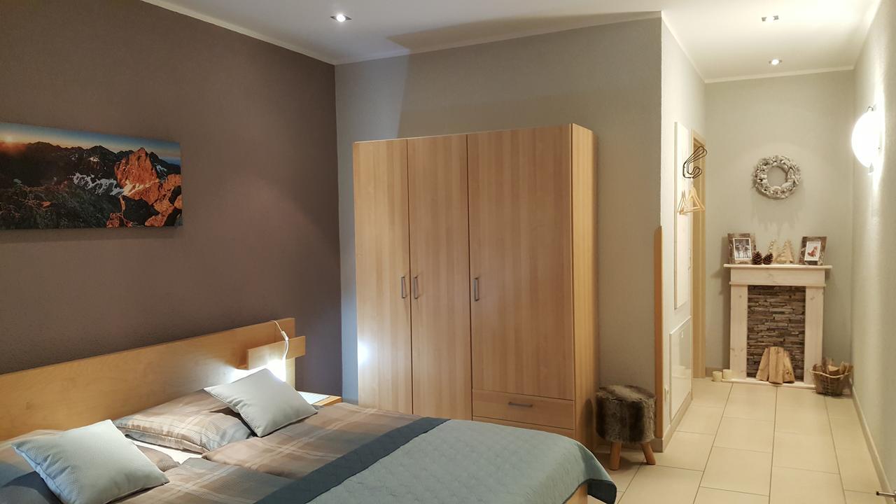 Apartment Privat Luna - Vysoke Tatry Nová Lesná Eksteriør bilde