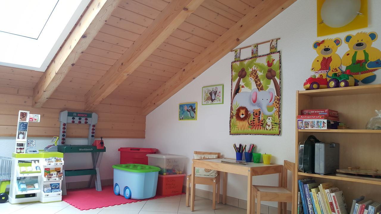 Apartment Privat Luna - Vysoke Tatry Nová Lesná Eksteriør bilde